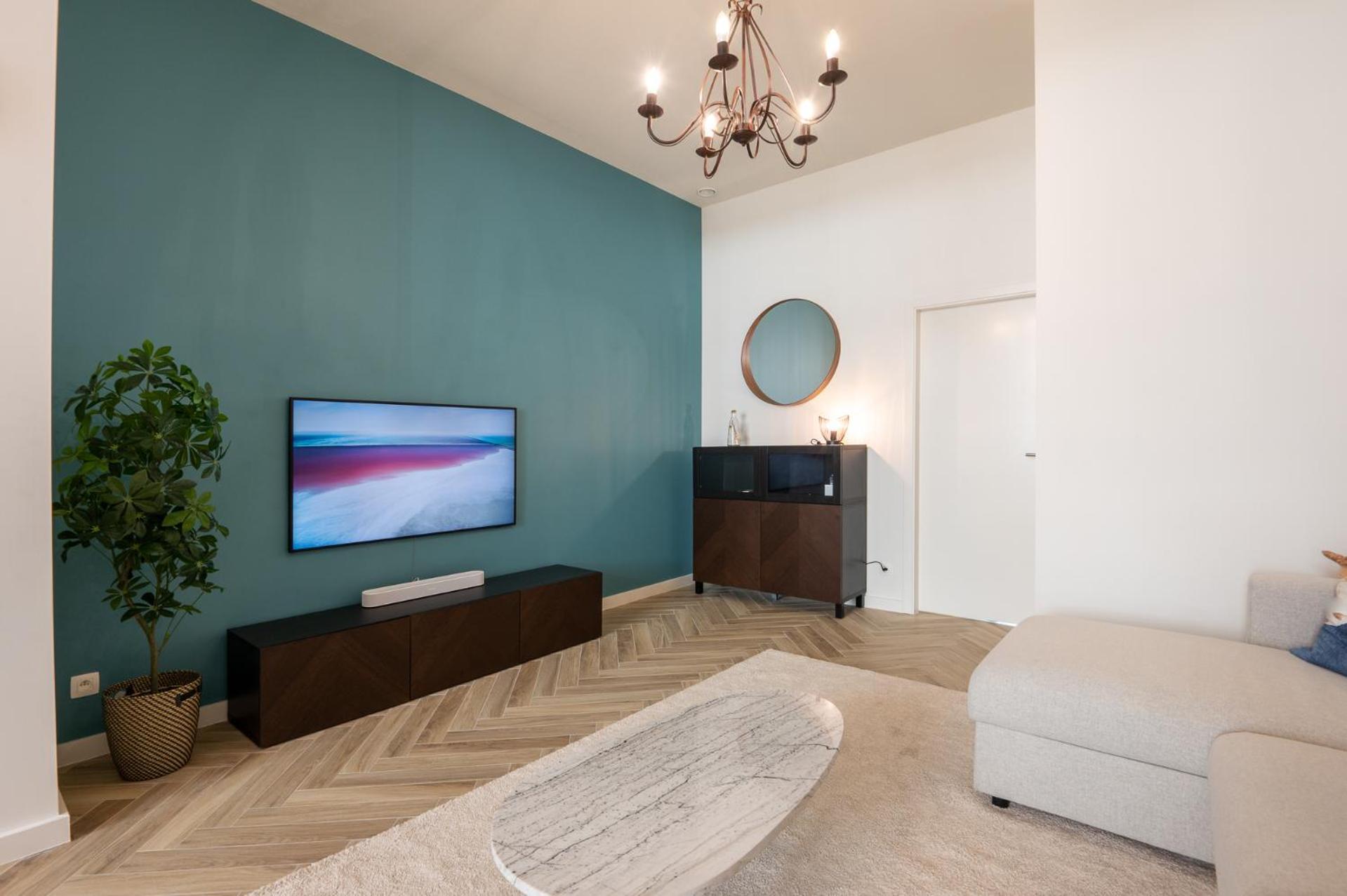 Beautiful Renovated Apartment In An Authentic Building Oostende Buitenkant foto