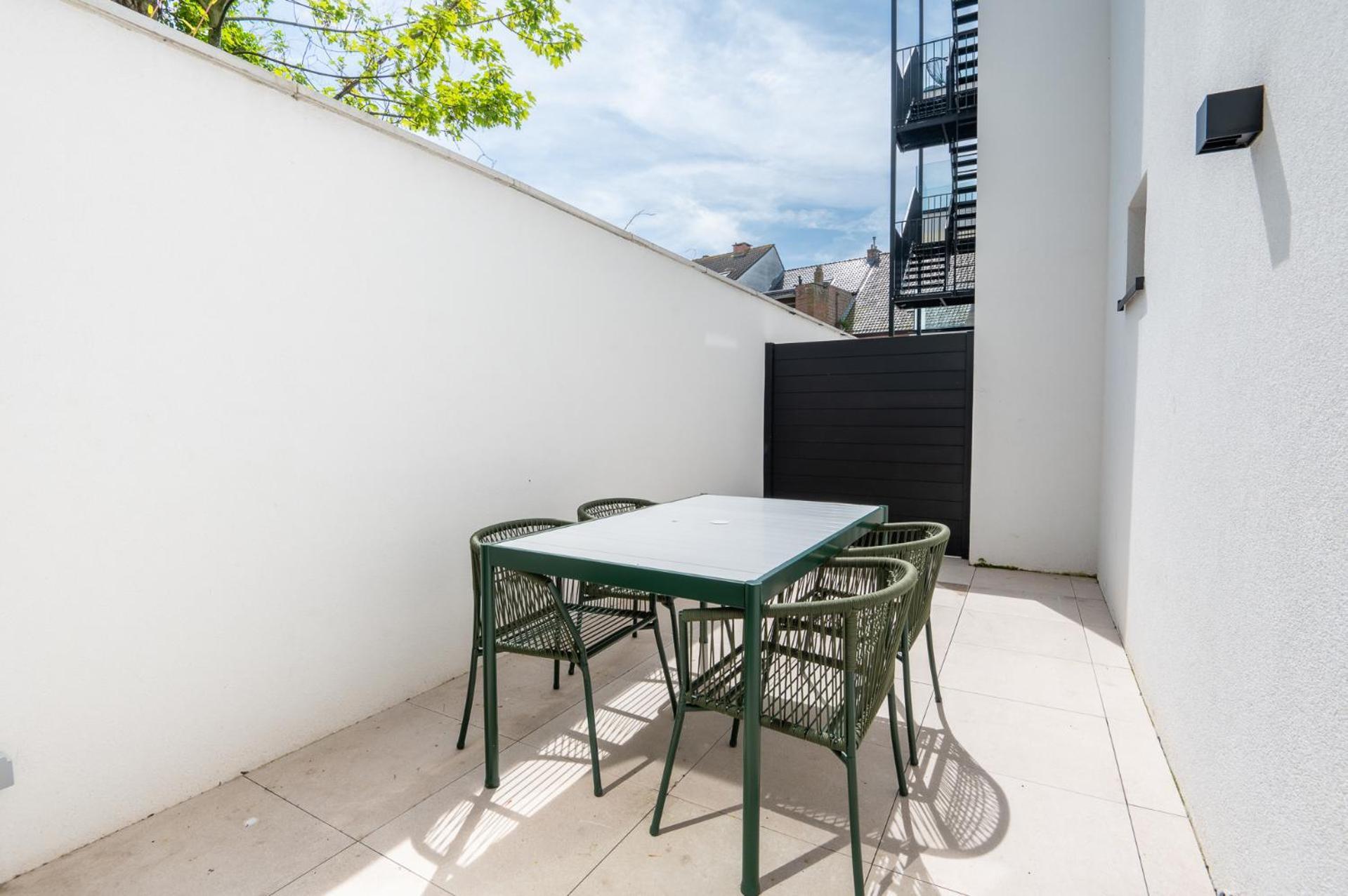 Beautiful Renovated Apartment In An Authentic Building Oostende Buitenkant foto