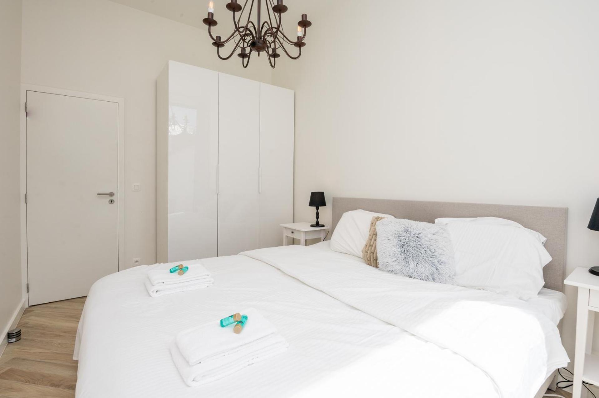 Beautiful Renovated Apartment In An Authentic Building Oostende Buitenkant foto