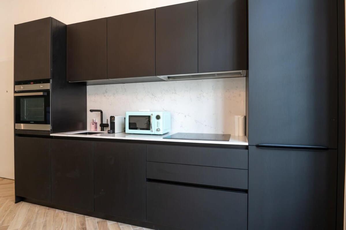 Beautiful Renovated Apartment In An Authentic Building Oostende Buitenkant foto